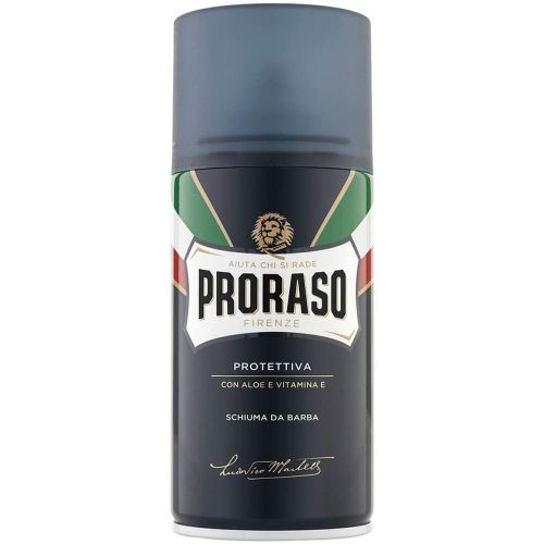 Espuma de Afeitar Proraso Blue 300 ml