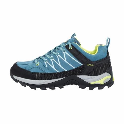 Zapatillas Deportivas Mujer Campagnolo Rigel Low Wmn Trekking Shoes Wp Azul