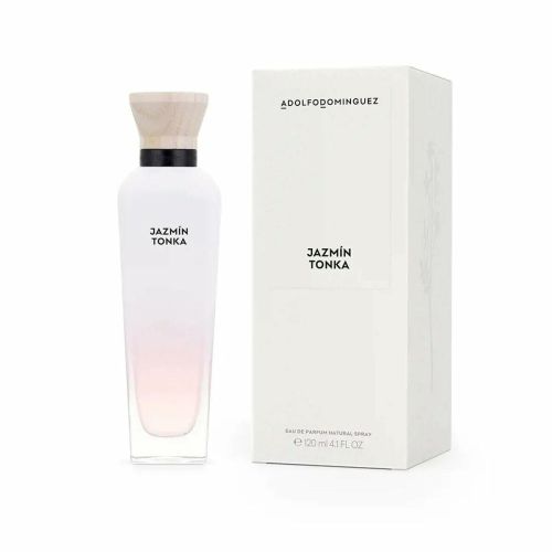 Perfume Mujer Adolfo Dominguez JAZMÍN TONKA EDP EDP 120 ml