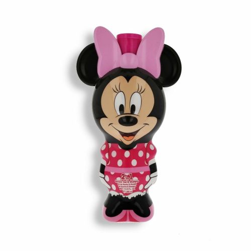 Gel y Champú 2 en 1 Cartoon Minnie Infantil 400 ml