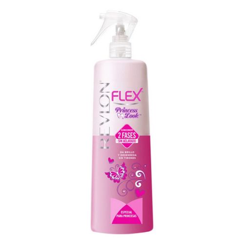 Acondicionador Desenredante Flex 2 Fases Revlon Flex Fases (400 ml) 400 ml