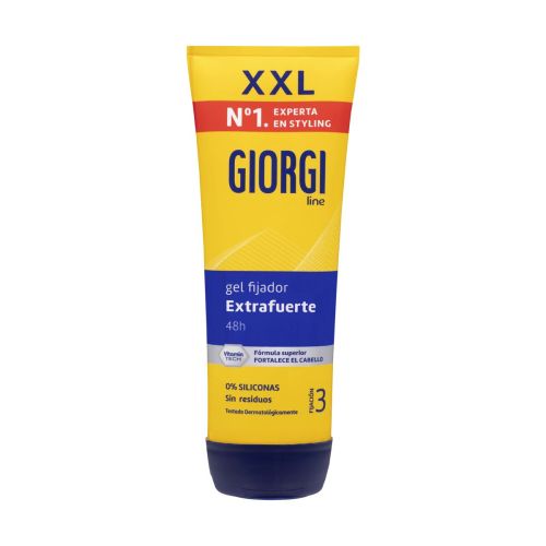 Gel Fijador Giorgi Nº3 240 ml