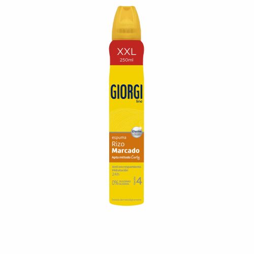 Espuma Moldeadora Giorgi Curly Nº4 (250 ml)