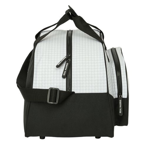 Bolso Bandolera Safta Blanco Negro