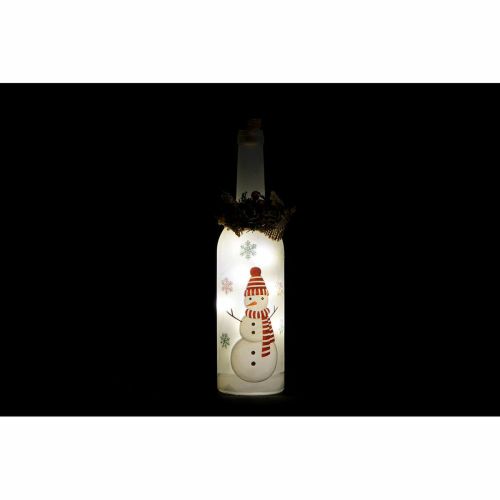 Botella LED DKD Home Decor 2 Piezas