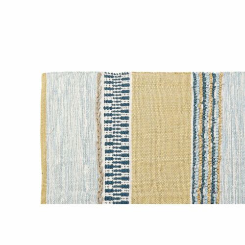 Alfombra DKD Home Decor Multicolor Moderno (2 Unidades) (160 x 230 x 1 cm)