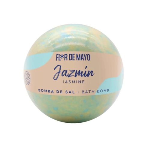 Bomba de Baño Flor de Mayo Jazmín 200 g