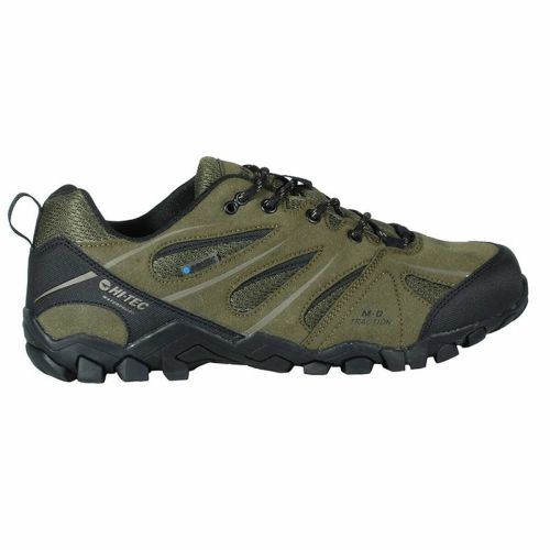 Zapatillas Deportivas Hombre Hi-Tec Walker Oliva