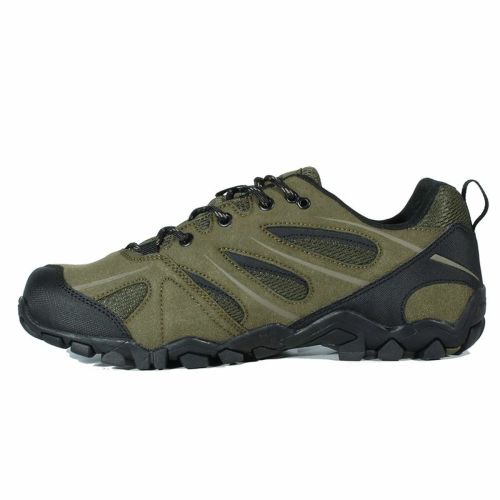 Zapatillas Deportivas Hombre Hi-Tec Walker Oliva