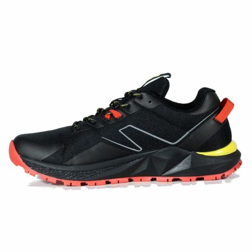 Zapatillas Deportivas Hombre Hi-Tec Geo Tempo Trail Negro