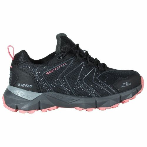 Zapatillas Deportivas Mujer Hi-Tec Kinyeti Negro