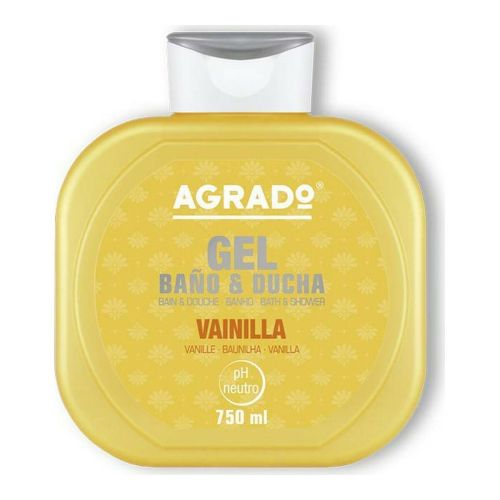 Gel de Ducha Agrado QR5286 750 ml Vainilla 300 ml (750 ml)