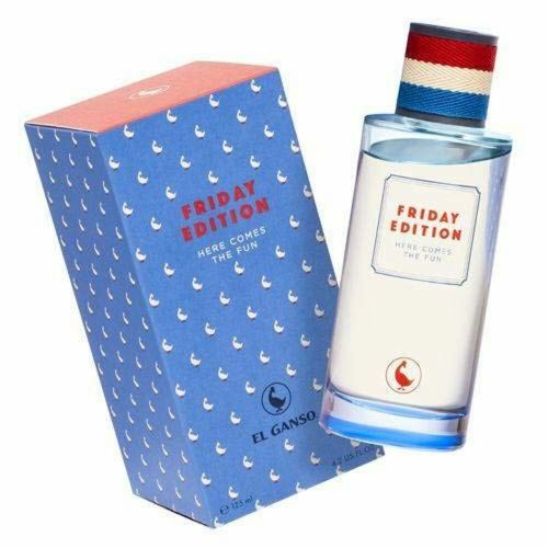 Perfume Hombre El Ganso 1497-00023 EDT 125 ml