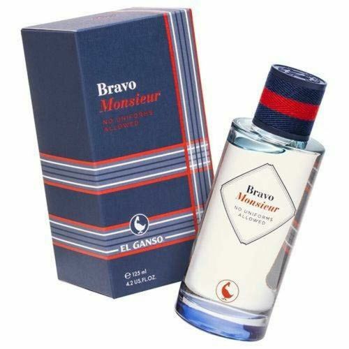 Perfume Hombre El Ganso 1497-00061 EDT 125 ml