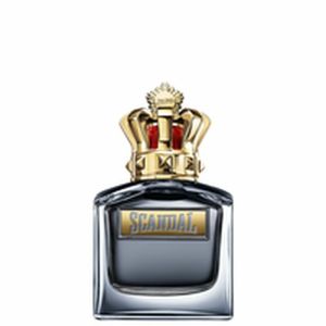 Perfume Hombre Jean Paul Gaultier Scandal Pour Homme EDT 100 ml Reutilizable