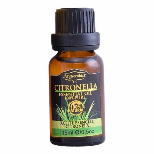 Aceite Facial Citronella Arganour Aceite Esencial 15 ml