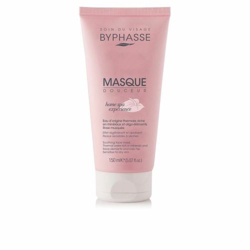 Mascarilla Calmante Byphasse Home Spa Experience 150 ml