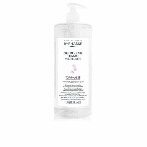 Gel de Baño Dermoprotector Byphasse   Micelar 1 L