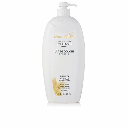 Crema de Ducha Byphasse Fleur de Vanille 2 L