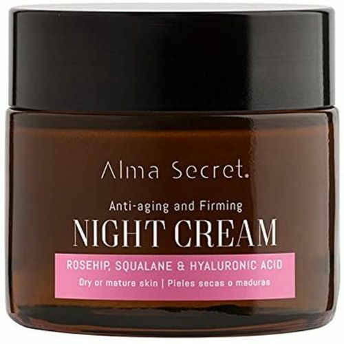 Crema Antiarrugas Alma Secret 117 50 ml