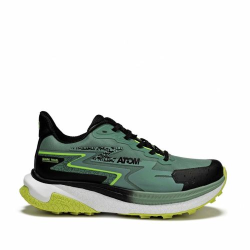 Zapatillas Deportivas Hombre Atom Atom At160 Shark Trail Ion Blast Turquesa