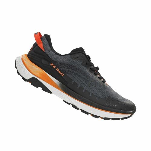 Zapatillas Deportivas Hombre Atom At166 K4 Negro