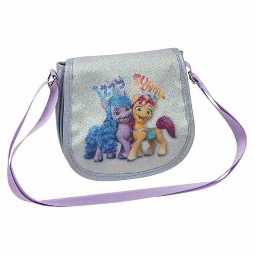 Bolso Bandolera My Little Pony Blanco