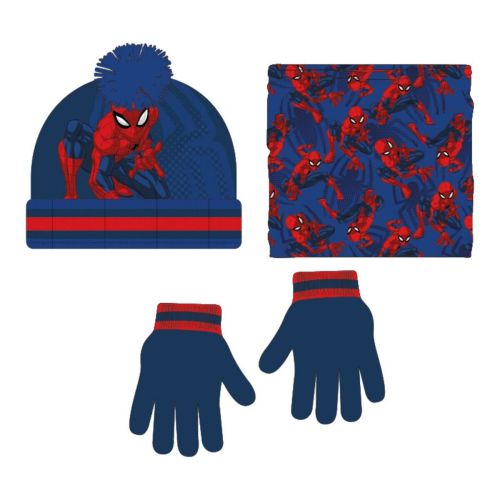 Gorro Infantil Spider-Man (Talla única)