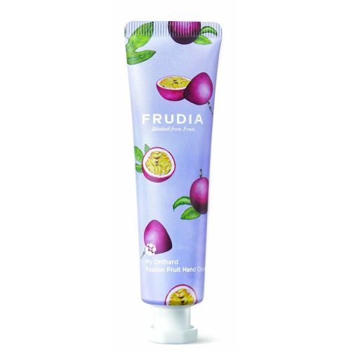 Crema Hidratante para Manos Frudia My Orchard Fruta de la Pasión (30 g)