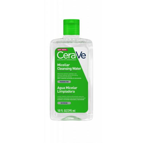 Agua Micelar CeraVe   Limpiador 295 ml