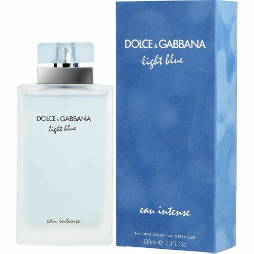 Perfume Mujer Dolce & Gabbana Light Blue Eau Intense EDP