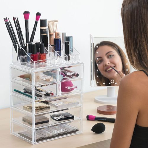 Organizador de Maquillaje Biyo InnovaGoods