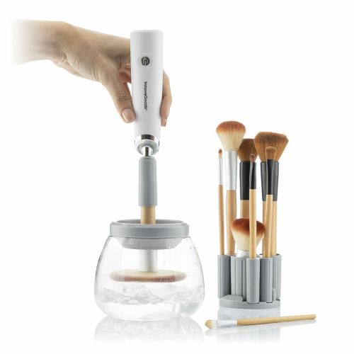 Limpiador y Secador Automático de Brochas de Maquillaje Maklin InnovaGoods MAKLIN model (Reacondicionado A)