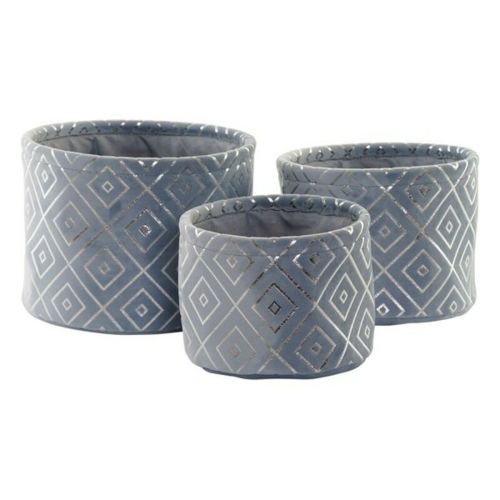 Juego de Cestas DKD Home Decor 149582