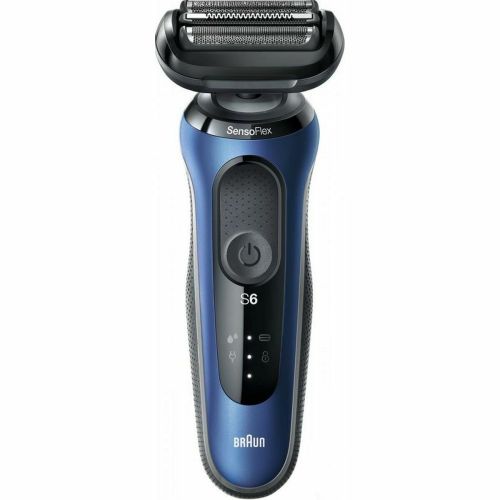 Máquina de Afeitar Braun 6 60-B1200S