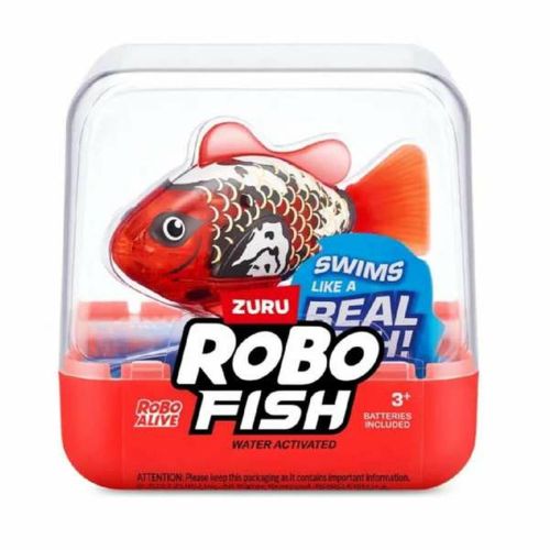 Mascota Interactiva Zuru Robofish