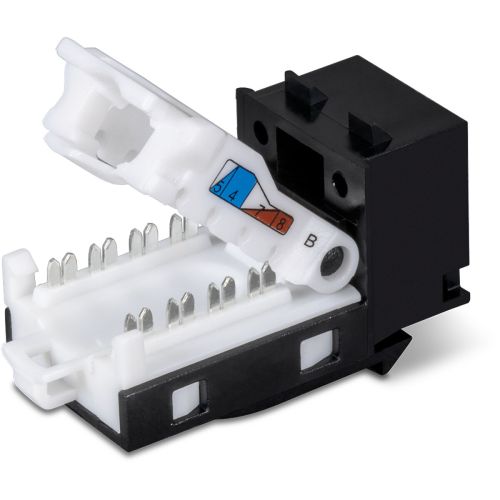 Conector de Cable Trendnet TC-K25C6BK  RJ-45