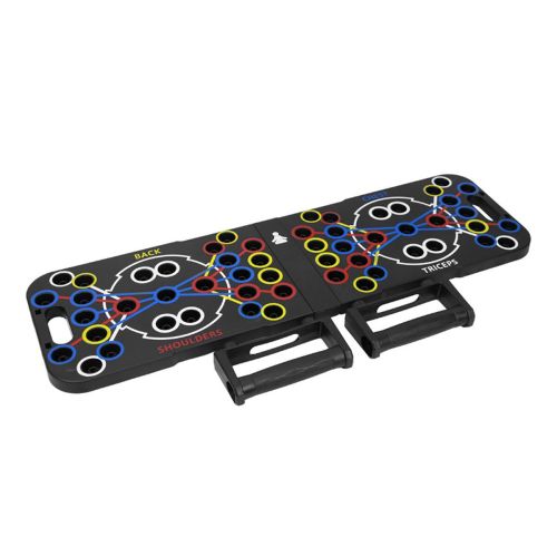 Tabla de Flexiones Fitpaddy
