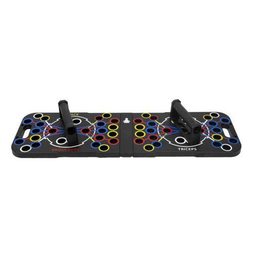 Tabla de Flexiones Fitpaddy