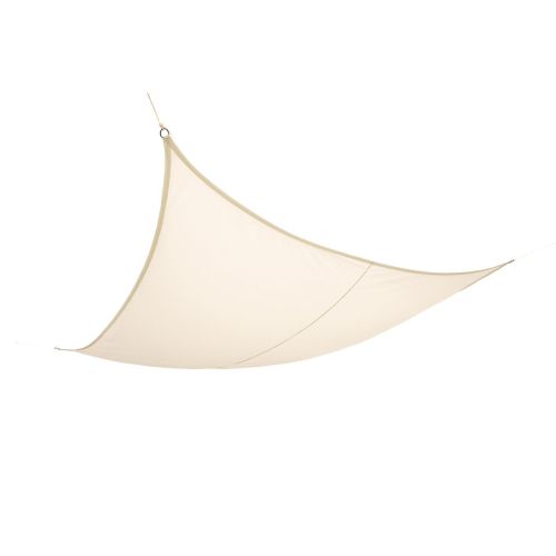 Vela de sombra DKD Home Decor Beige 300 x 400 x 2 cm Vela