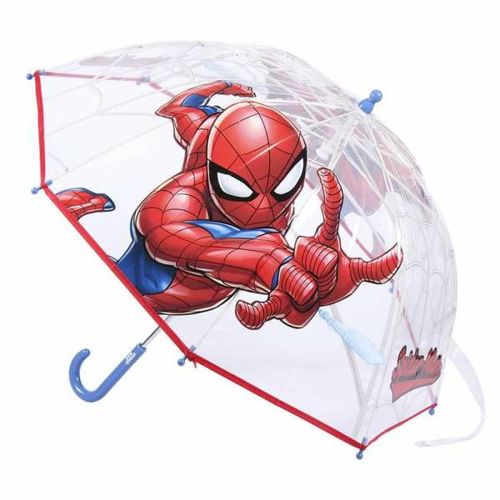 Paraguas Spider-Man Rojo 45 cm