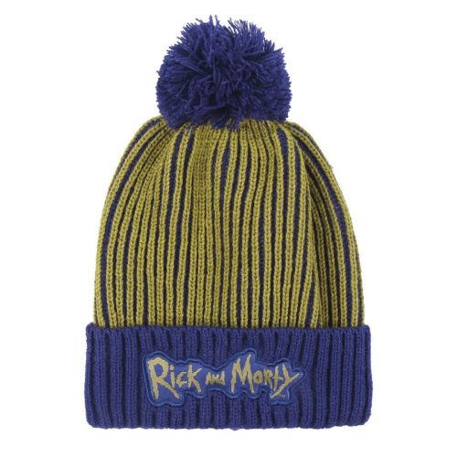 Gorro Infantil Rick and Morty