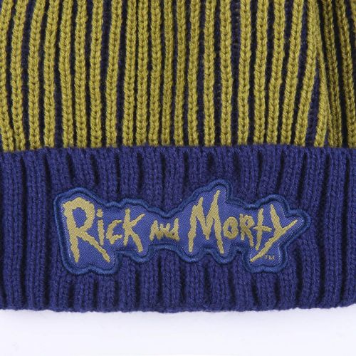 Gorro Infantil Rick and Morty