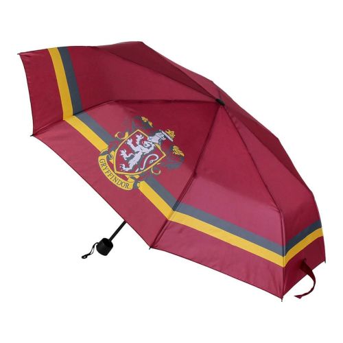 Paraguas Plegable Harry Potter Gryffindor