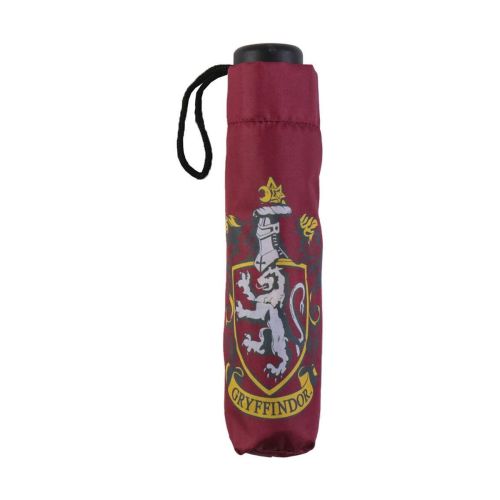 Paraguas Plegable Harry Potter Gryffindor