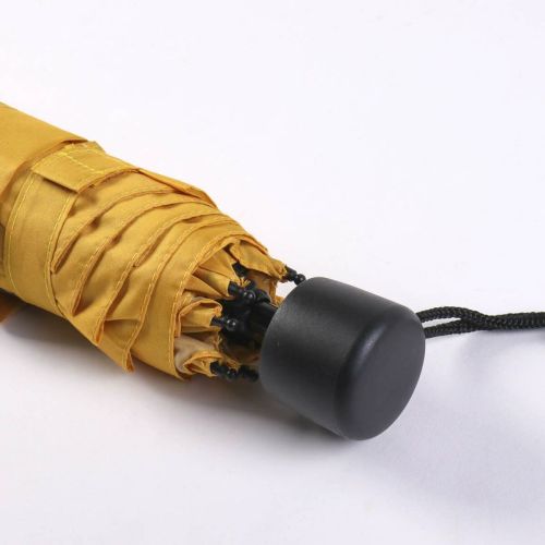 Paraguas Plegable Harry Potter Hufflepuff