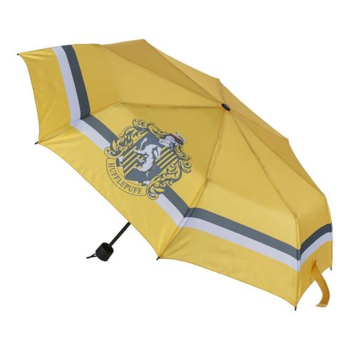 Paraguas Plegable Harry Potter Hufflepuff