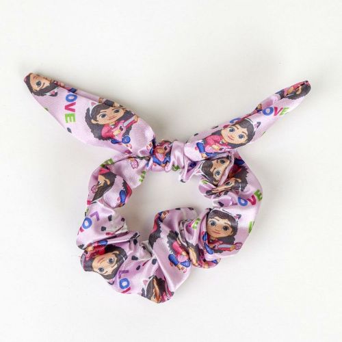 Accesorios para el Pelo Gabby’s Dollhouse Rosa 4 Piezas