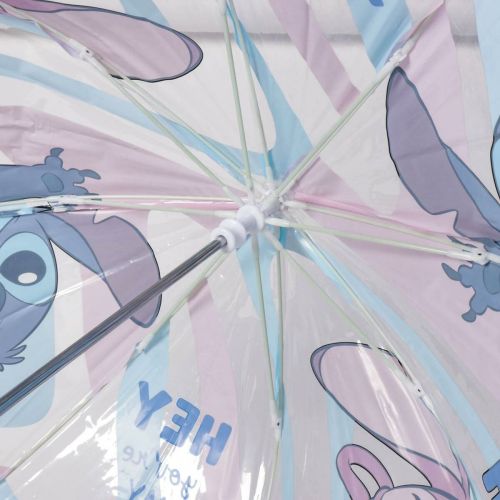 Paraguas Stitch Rosa Ø 71 cm