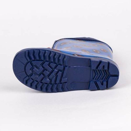 Botas de Agua Infantiles Spider-Man